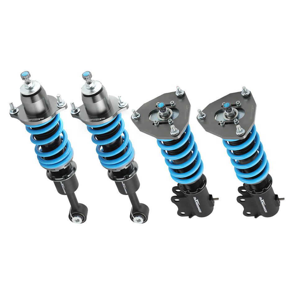 Mitsubishi Lancer CG / CH (2002 - 2006) Adjustable Front and Rear Coilovers Kits