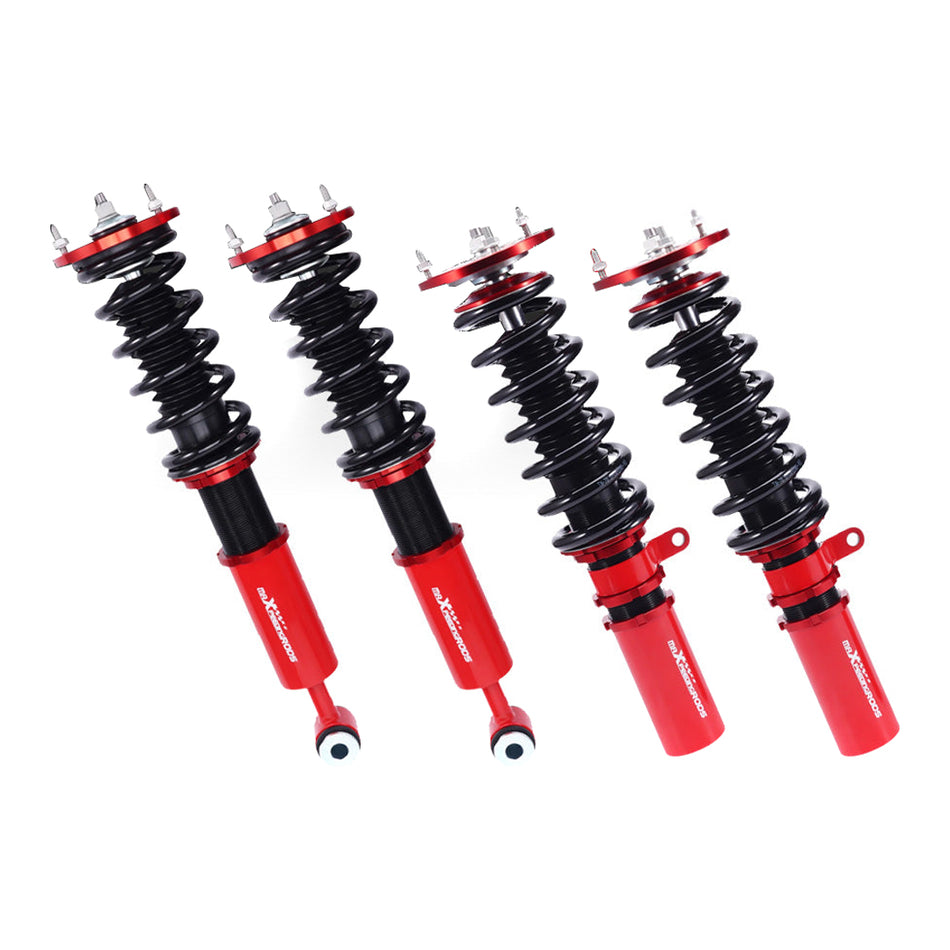 BMW 5 Series E60 (2004 - 2010) Front and Rear Coilovers Kit