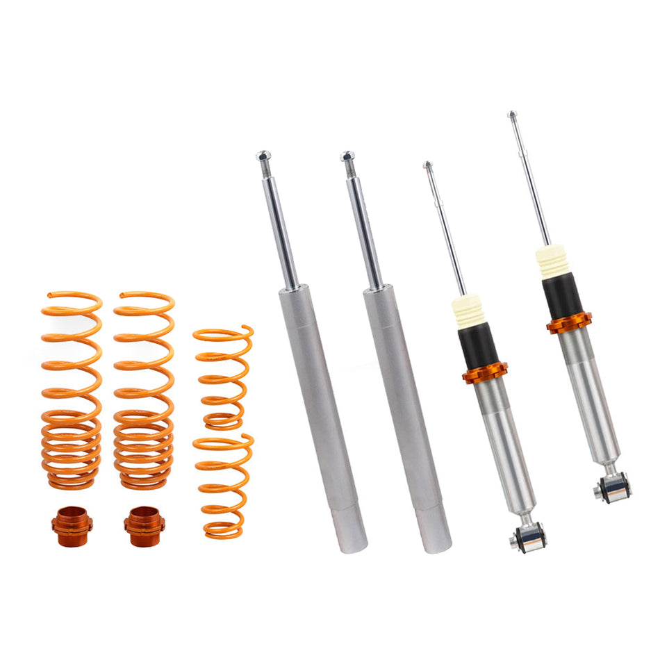 BMW 5 Series E34 (1988 - 1995) Front and Rear Coilovers Shock Absorber