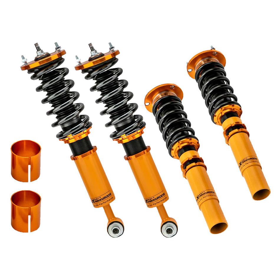BMW 5 Series E39 (1995 - 2003) Front and Rear Coilovers Lowering Kit