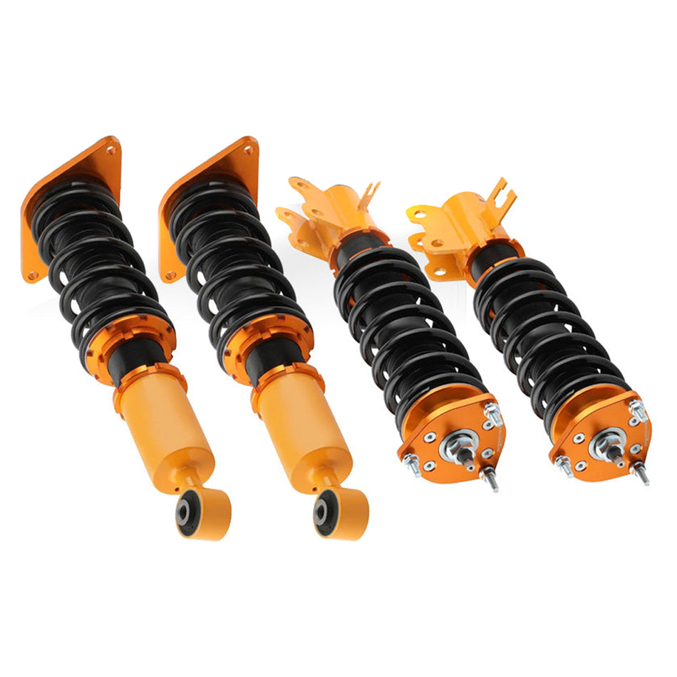Nissan Pulsar N16 (2000 - 2005) Front and Rear Coilovers Suspension