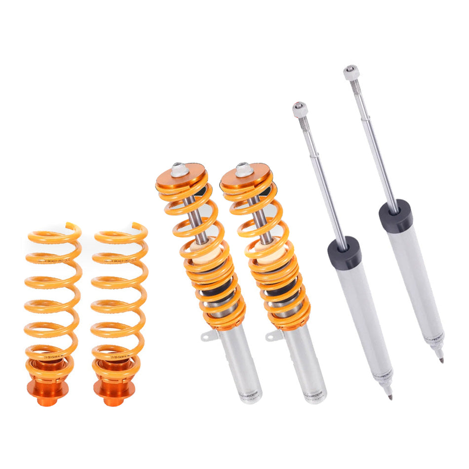 BMW 3 Series E90 / E91 / E92 / E93 (2005 - 2013) Front and Rear Coilovers Suspension Kit