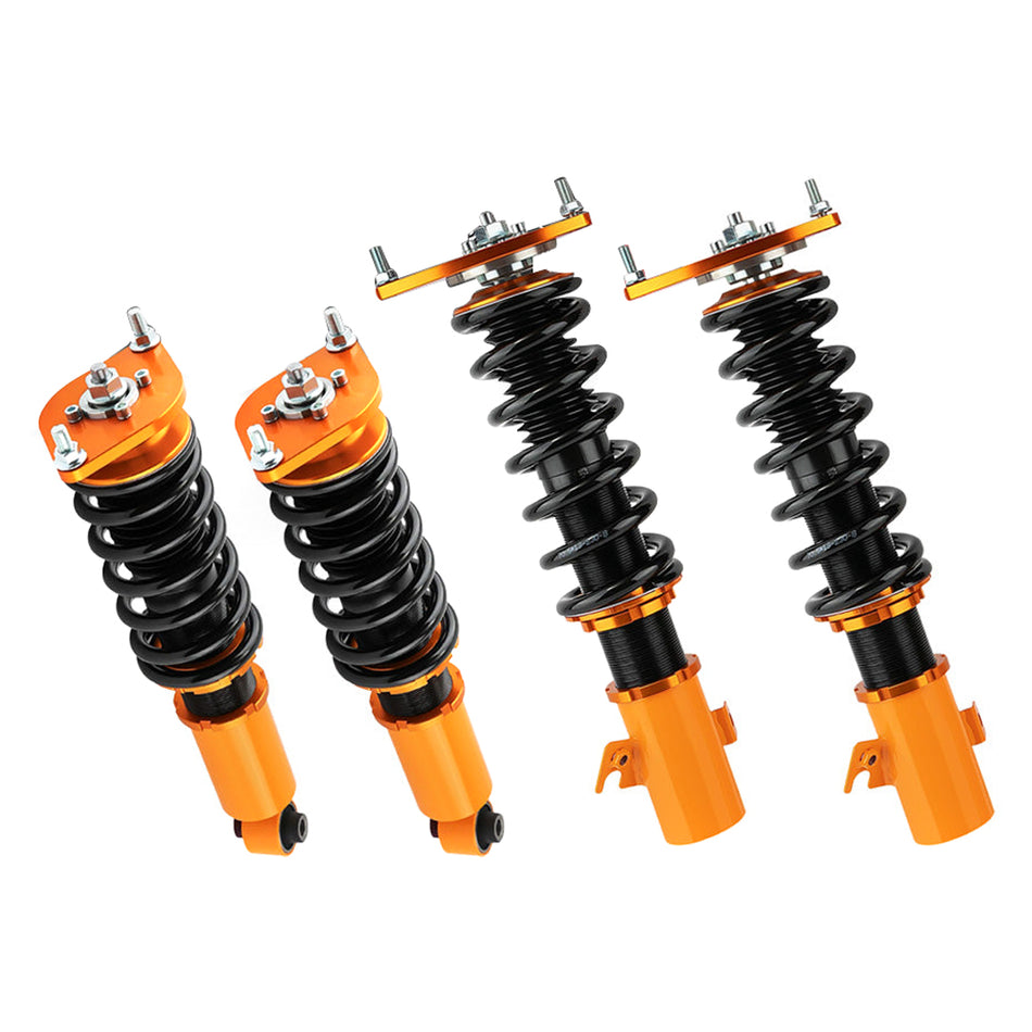 Subaru Impreza GR (2008 - 2014) Front and Rear Coilovers Suspension Kit