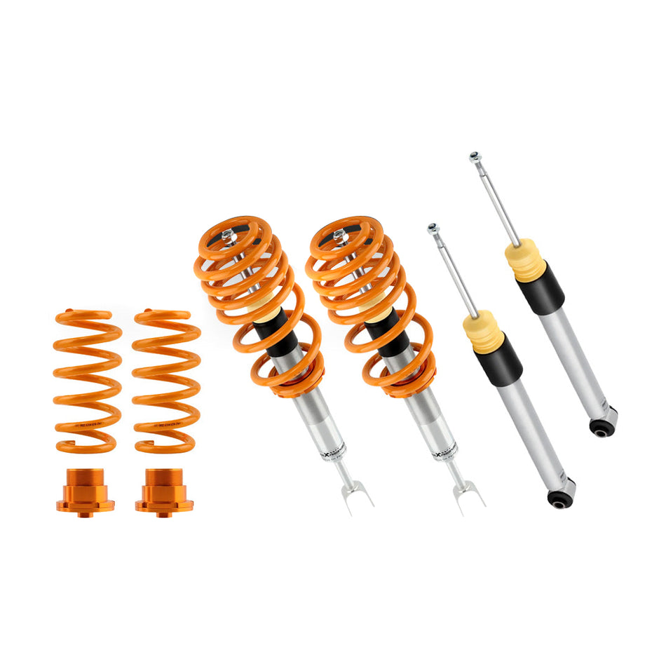Audi A4 B6 / B7 (2000 - 2008) Front and Rear Coilovers