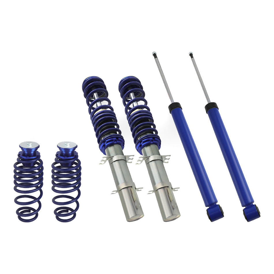 Volkswagen Golf MK4 / MK5 (1997 - 2007) Front and Rear Coilovers