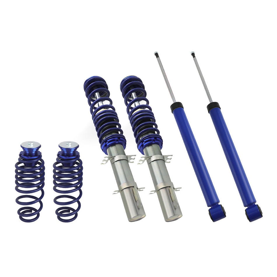 Volkswagen Beetle 9C / 1Y (1998 - 2010) Front and Rear Coilovers