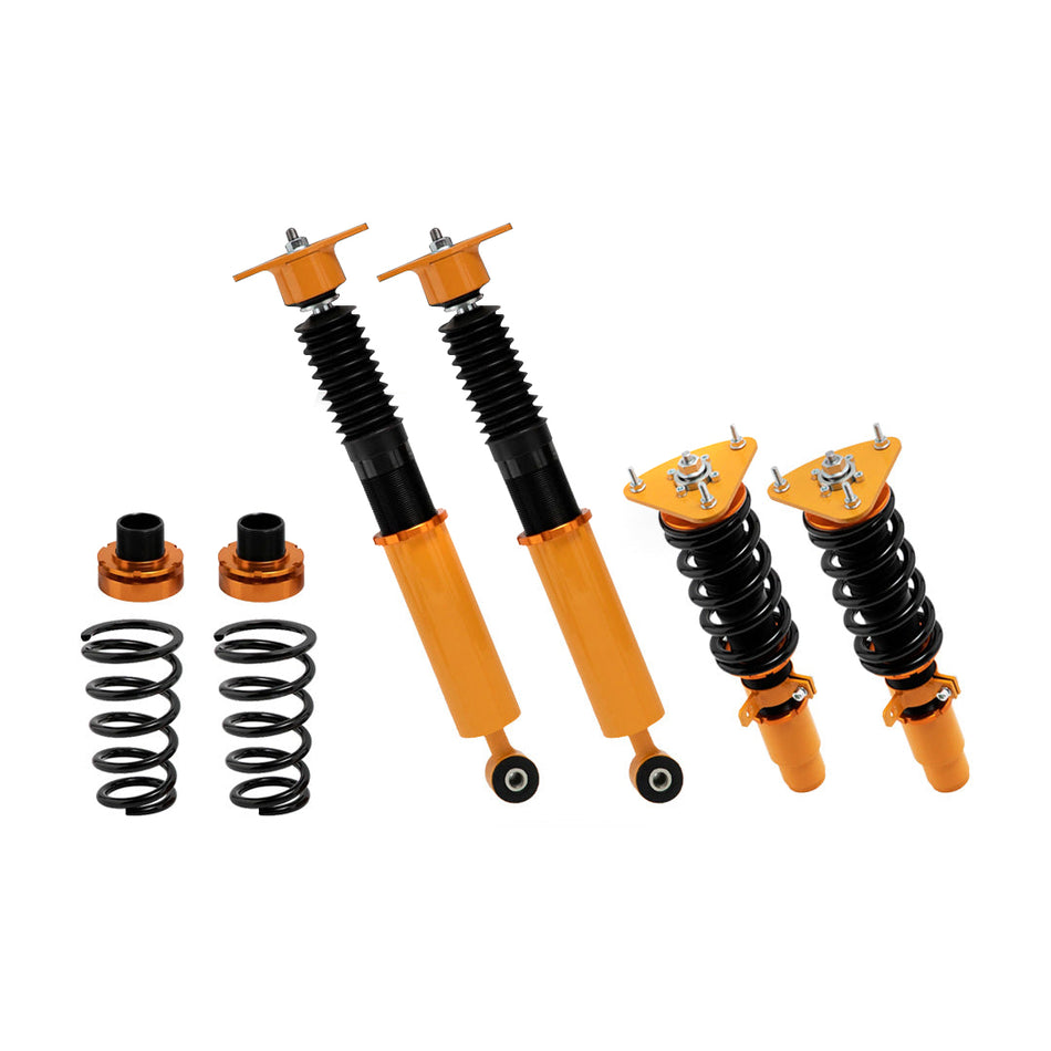 Mazda 3 BK / BL (2004 - 2013) Front and Rear Coilovers Coil Spring Struts