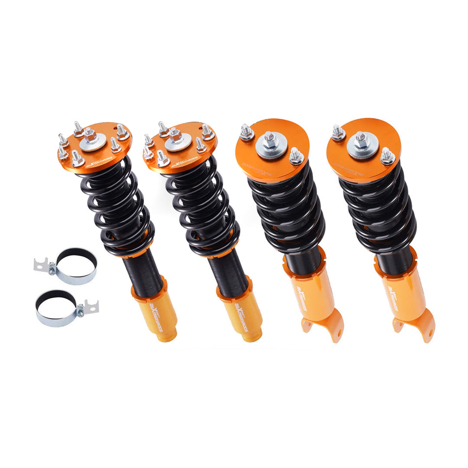 Honda Accord Euro CU (2008 - 2015) Front and Rear Coilovers