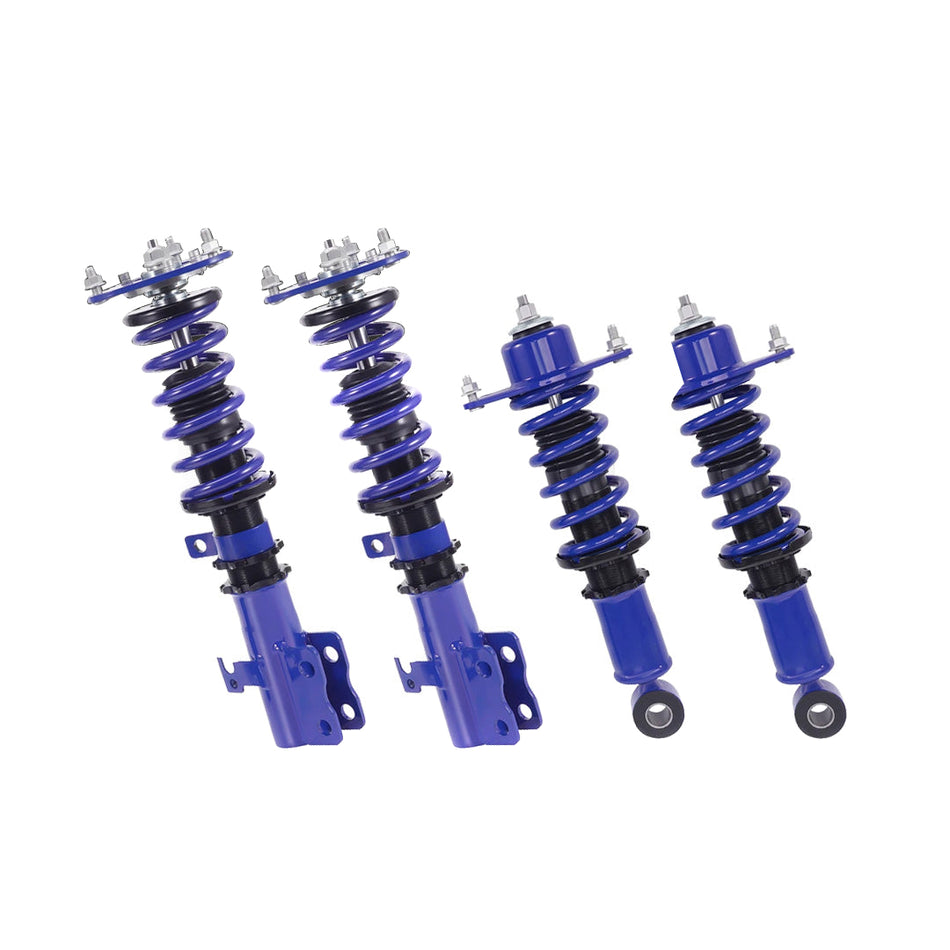 Toyota Corolla E120 (2001 - 2007) Front and Rear Coilovers