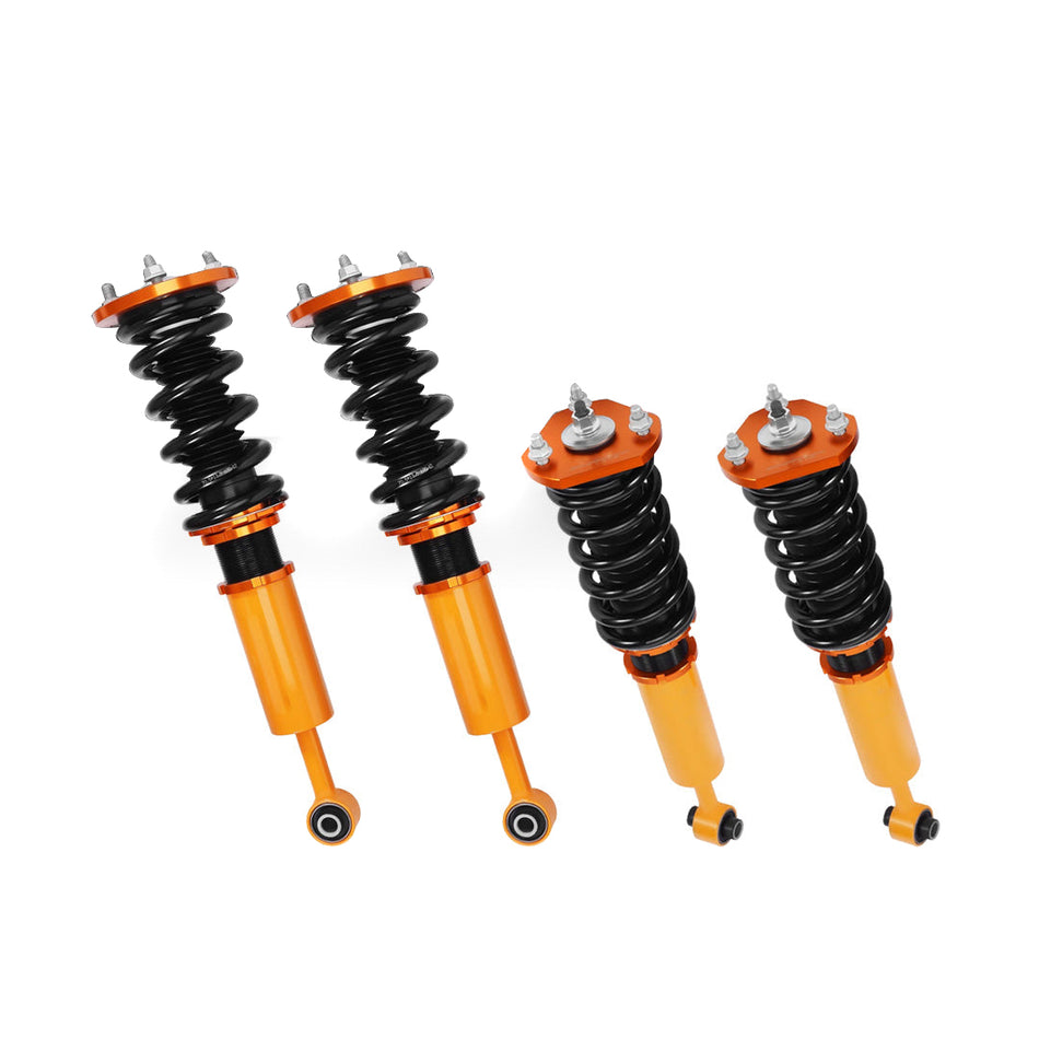 Lexus IS GSE20 / GSE21 / USE20 (2006 - 2014) Front and Rear Coilovers Shocks Struts