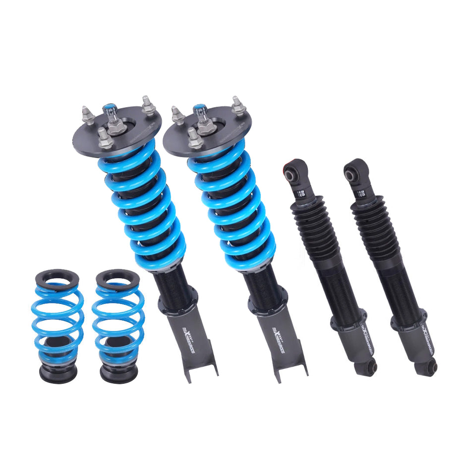 Ford Falcon FG / FG X (2008 - 2016) Front and Rear Coilovers Suspension Kit