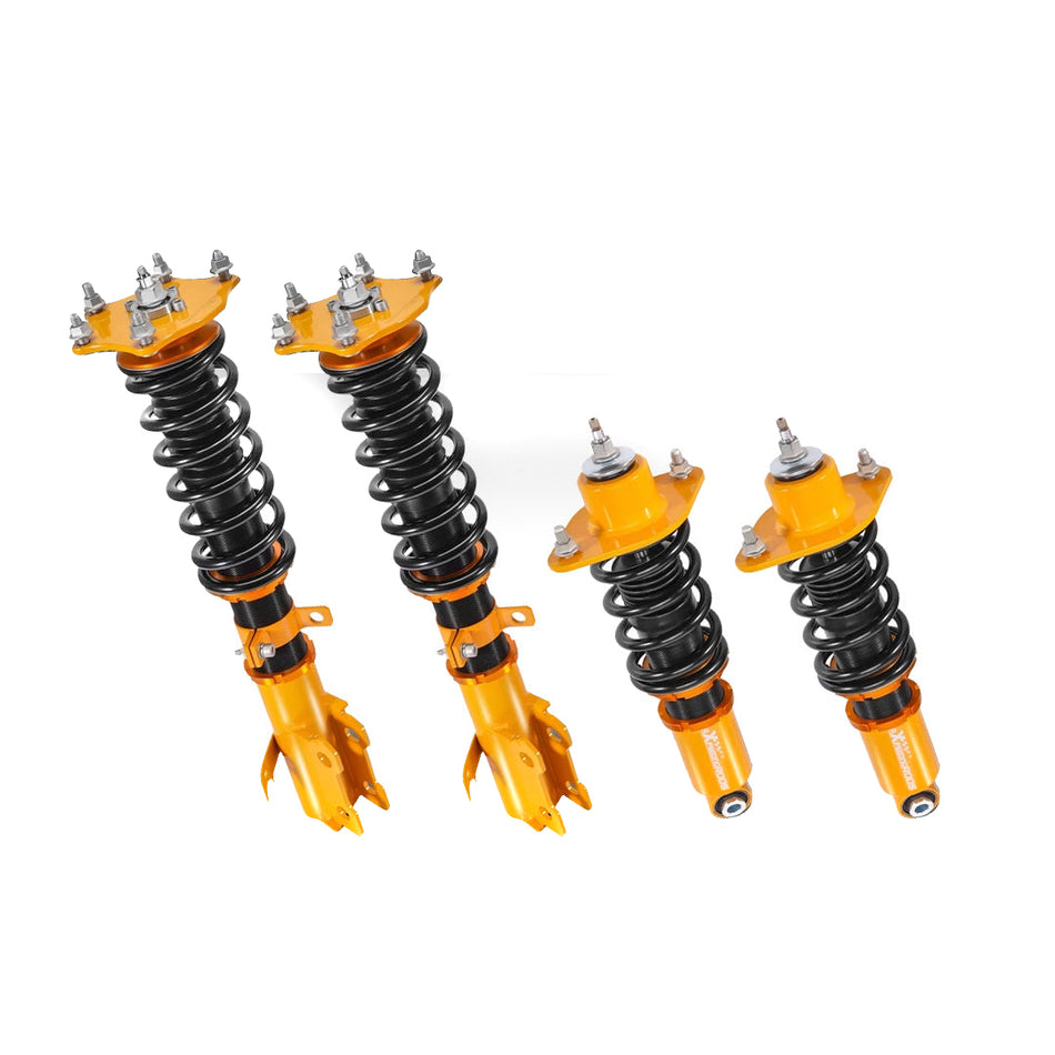 Honda CR-V RE (2007 - 2011) Front and Rear Coilovers Suspension Kit