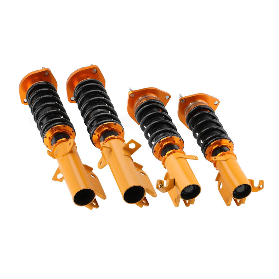 Toyota Corolla E90 / E100 / E110 (1987 - 2002) Front and Rear Coilovers Kit