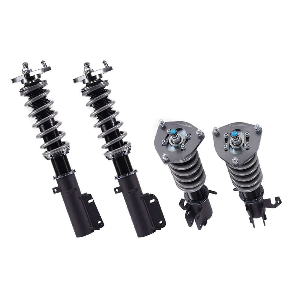 Toyota Corolla E90 / E100 / E110 (1987 - 2002) Front and Rear Coilovers Kit