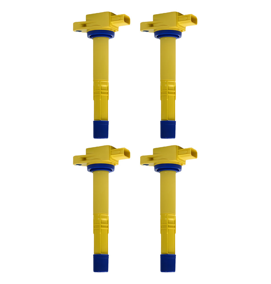 Honda CR-V RD / RE / RM (2001 - 2016) 2.0L Ignition Coils and Spark Plugs Complete Set