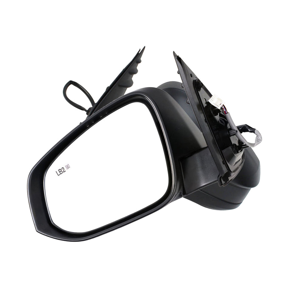 Toyota HiLux N80 (2017 - 2022) Genuine Door Mirrors LH + RH