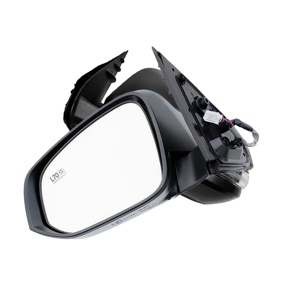 Toyota HiLux N80 (2020 - 2025) Genuine Door Mirrors LH + RH