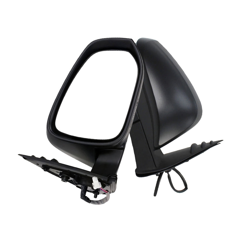 Toyota HiLux N80 (2017 - 2025) Genuine Door Mirrors LH + RH