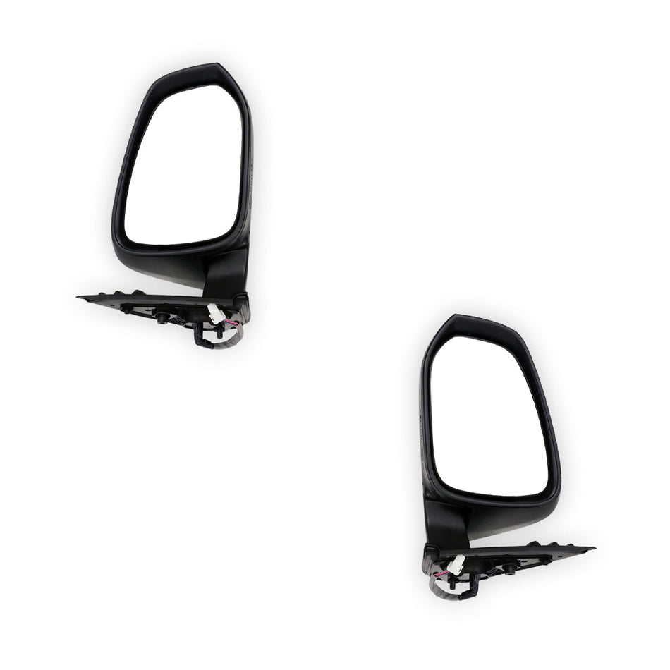 Toyota HiLux N80 (2017 - 2025) Genuine Door Mirrors LH + RH