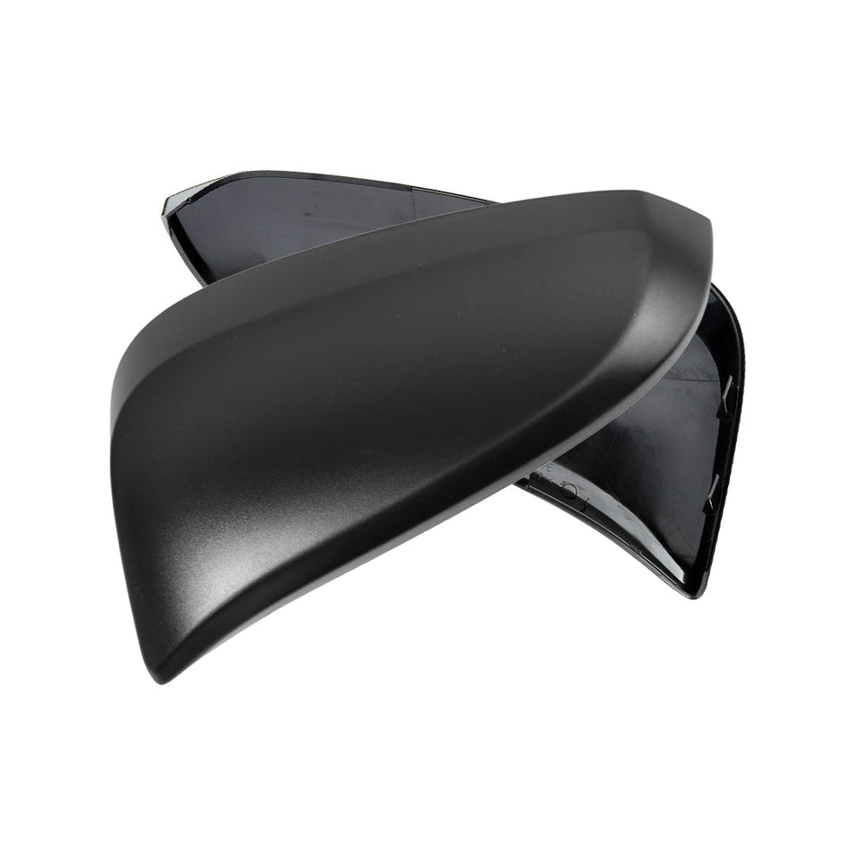 Toyota HiLux N80 (2022 - 2025) Genuine Black Door Mirror Cover LH + RH