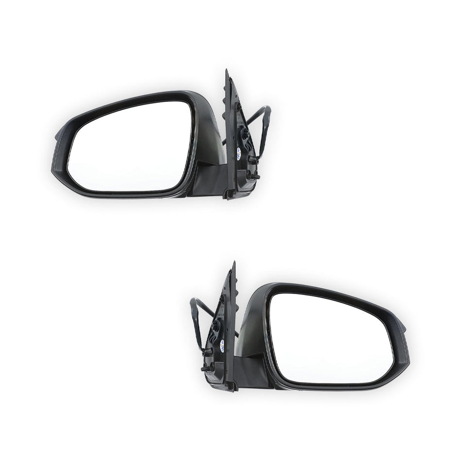 Toyota HiLux N80 (2015 - 2019) Door Mirrors Light LH + RH