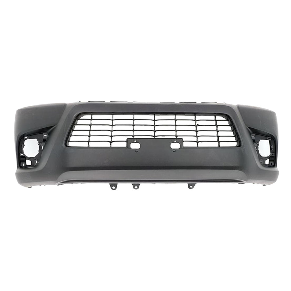 Toyota HiLux N80 2WD / 4WD (2015 - 2025) Front Bumper Cover + Grille