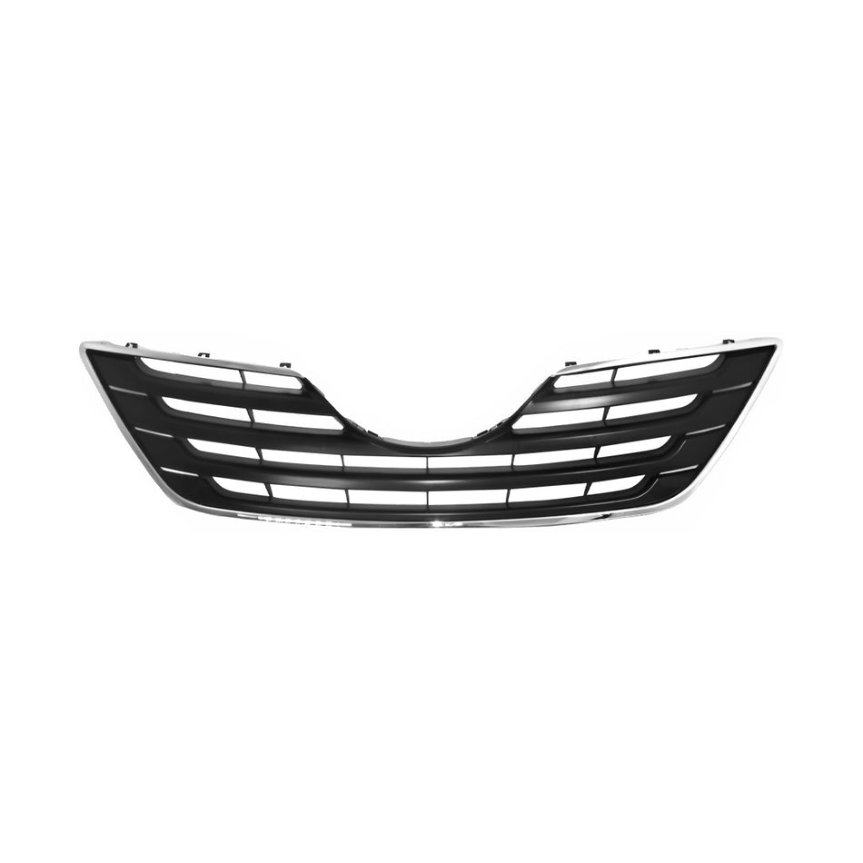Toyota Camry XV40 (2006–2009) Black/Chrome Grille