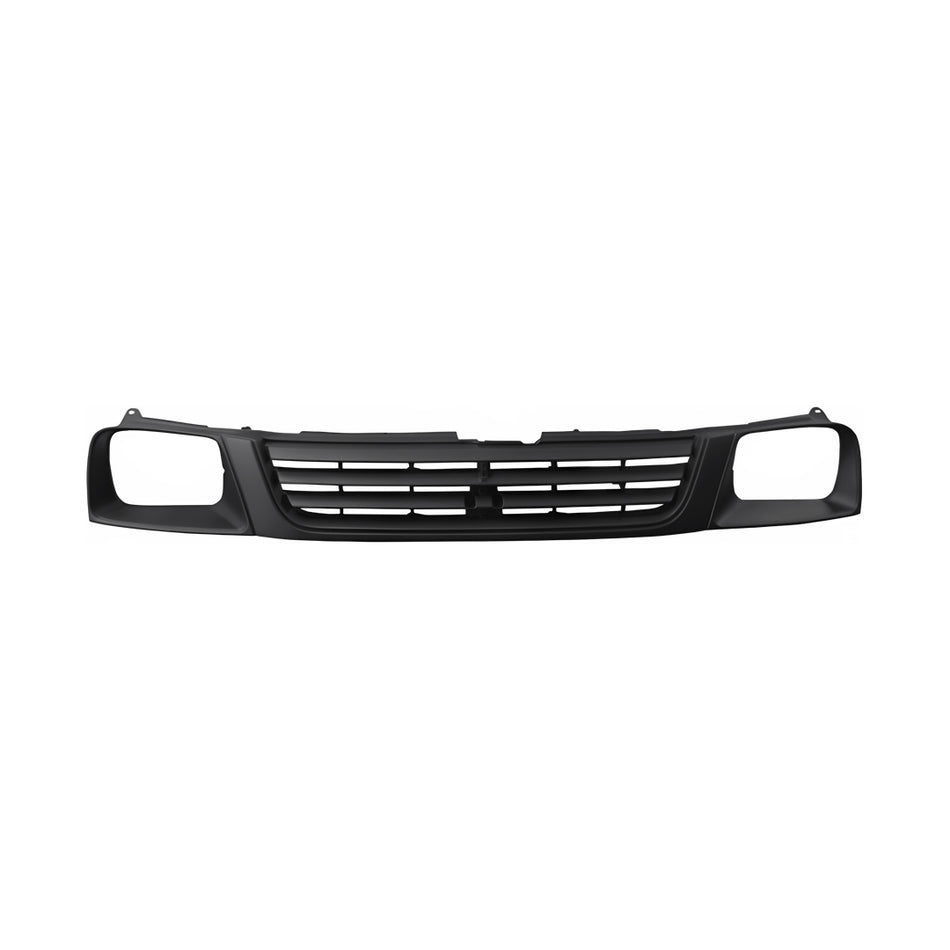 Mitsubishi Triton MK (2001–2004) Black Grille