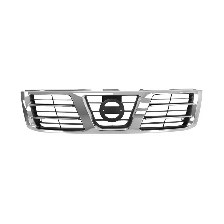 Nissan Patrol GU / Y61 / TY61 (2001 - 2007) Chrome Grille