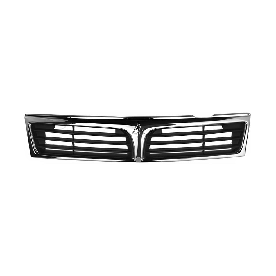 Mitsubishi Lancer CE Sedan (1998 - 2002) Black/Chrome Grille