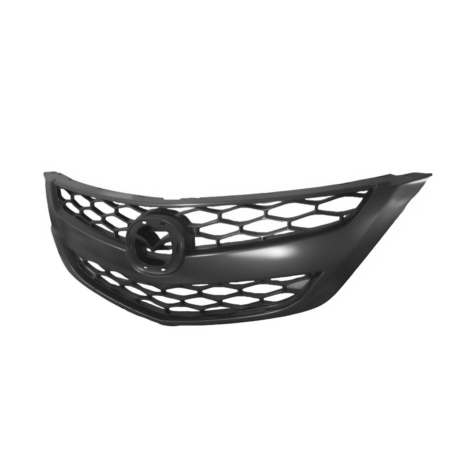 Mazda BT-50 UP (2011 - 2015) Genuine Black Grille