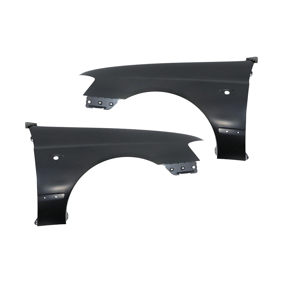 Nissan Patrol GU / Y61 Wagon (2004 - 2016) Primed Front Guards LH + RH