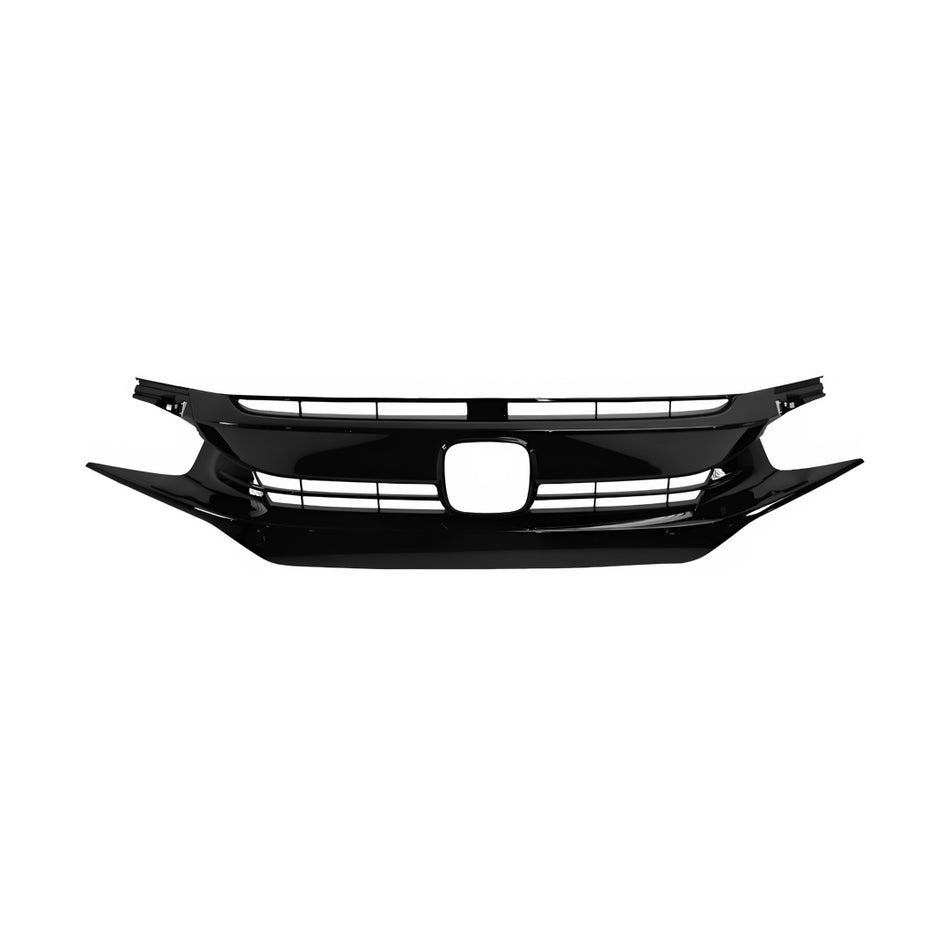 Honda Civic FC / FK (2017 - 2020) Genuine Front Lower Grille