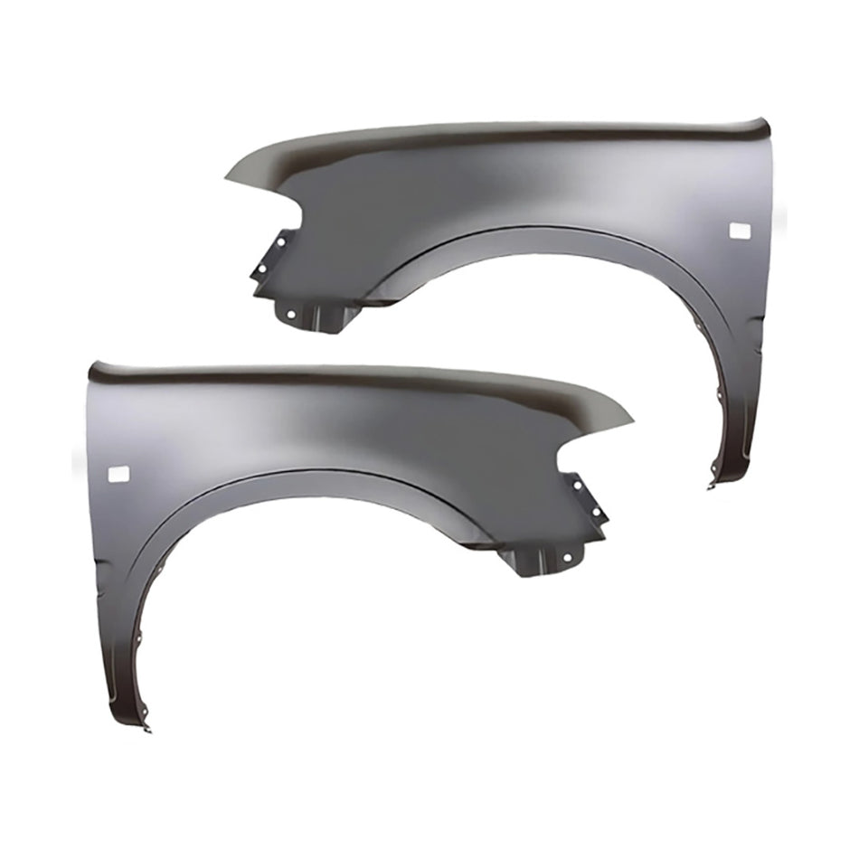 Holden Rodeo TF / R9 / RA (1991 - 2003) Primed Guard LH + RH