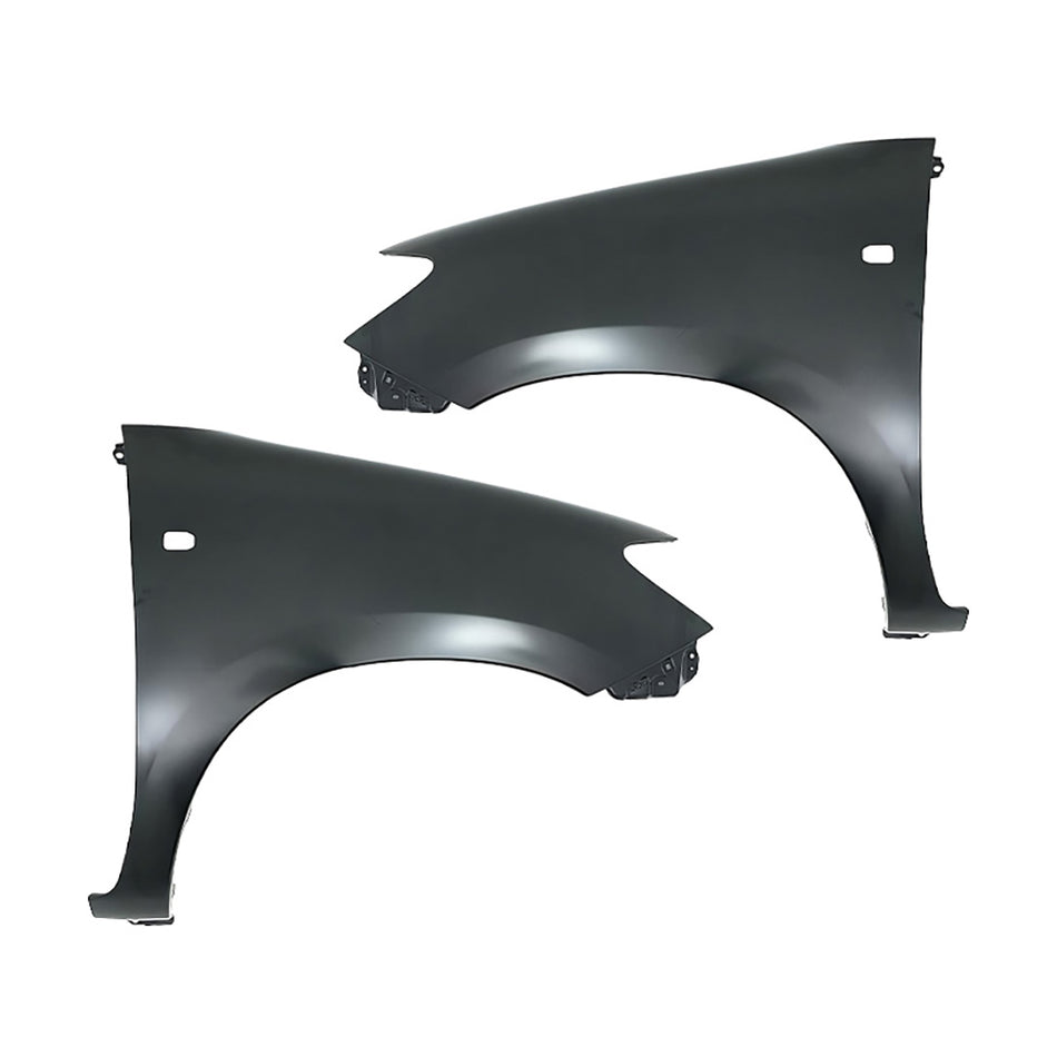 Toyota HiLux N70 (2005 - 2011) Primed Guard LH + RH