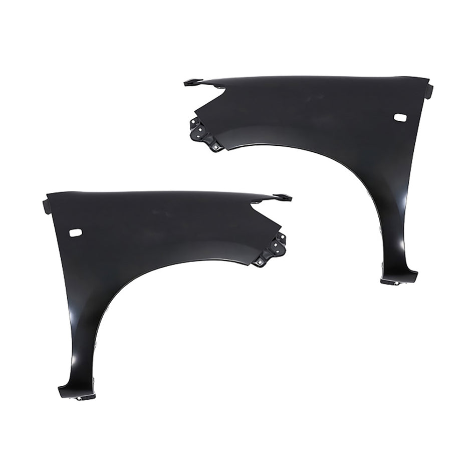 Toyota HiLux N70 (2011 - 2015) Primed Guard LH + RH