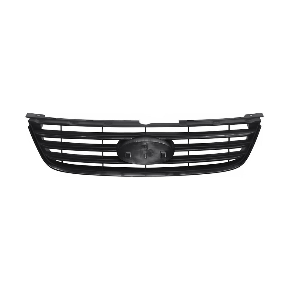 Ford Falcon FG (2008 - 2011) Black Grille