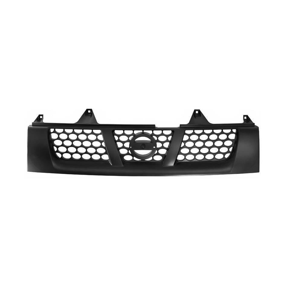 Nissan Navara D22 (2001 - 2015) Black Grille