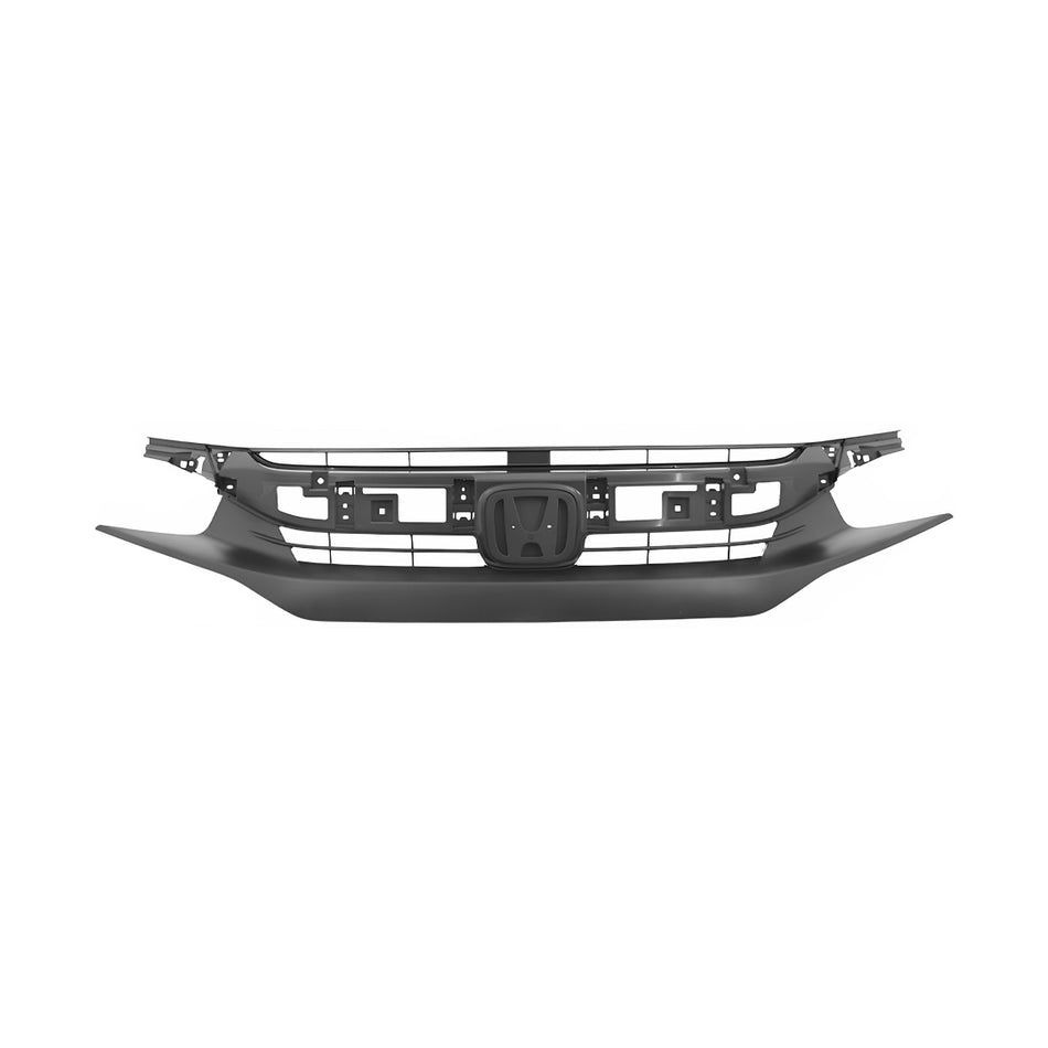 Honda Civic FC / FK (2016 - 2019) Genuine Black Grille