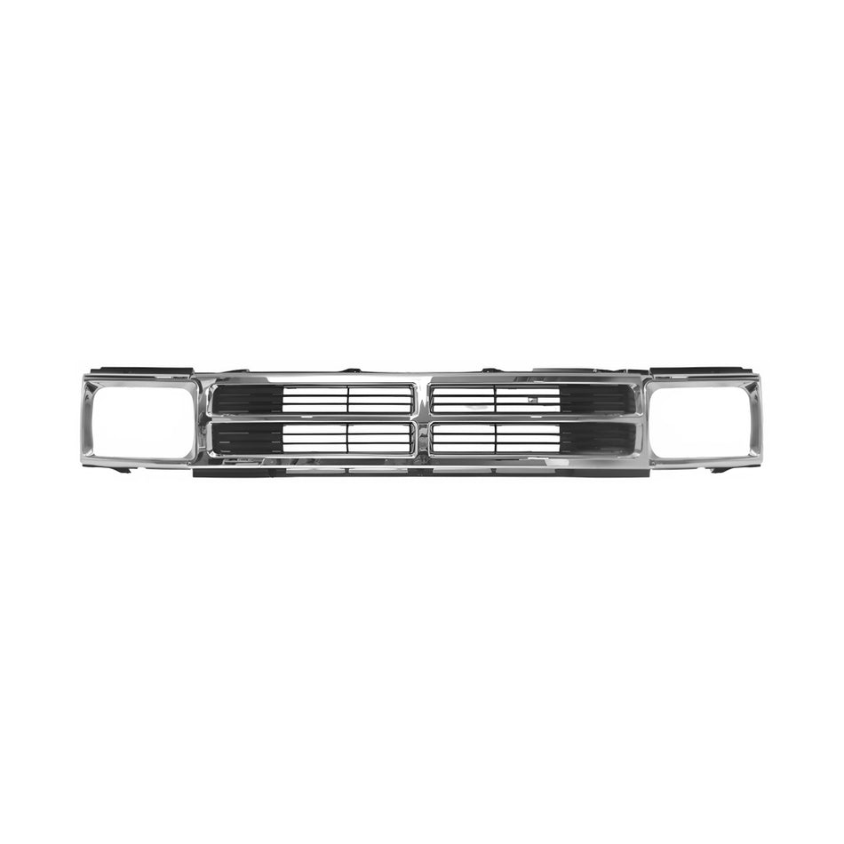 Toyota HiLux N50 (1988 - 1997) Chrome Grille