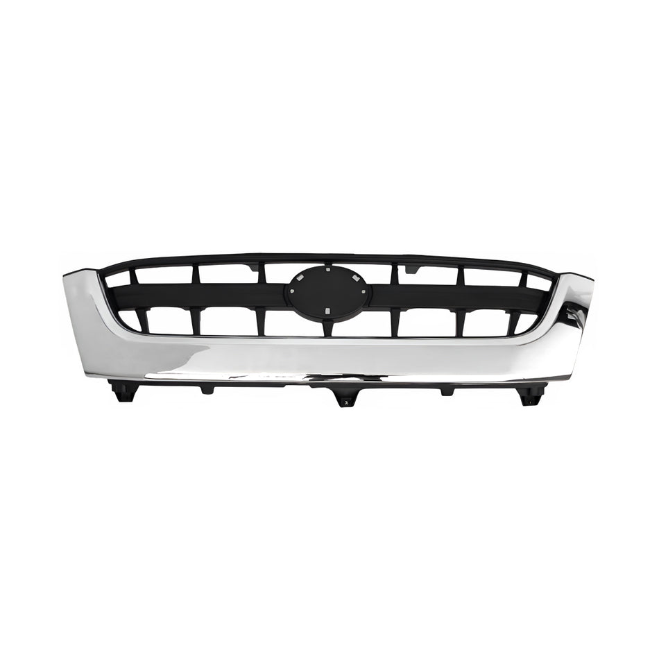 Toyota HiLux N60 (2001 - 2005) Chrome Grille