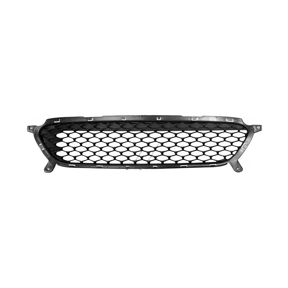 Hyundai Accent RB (2017 - 2019) Genuine Black Front Mesh Grille