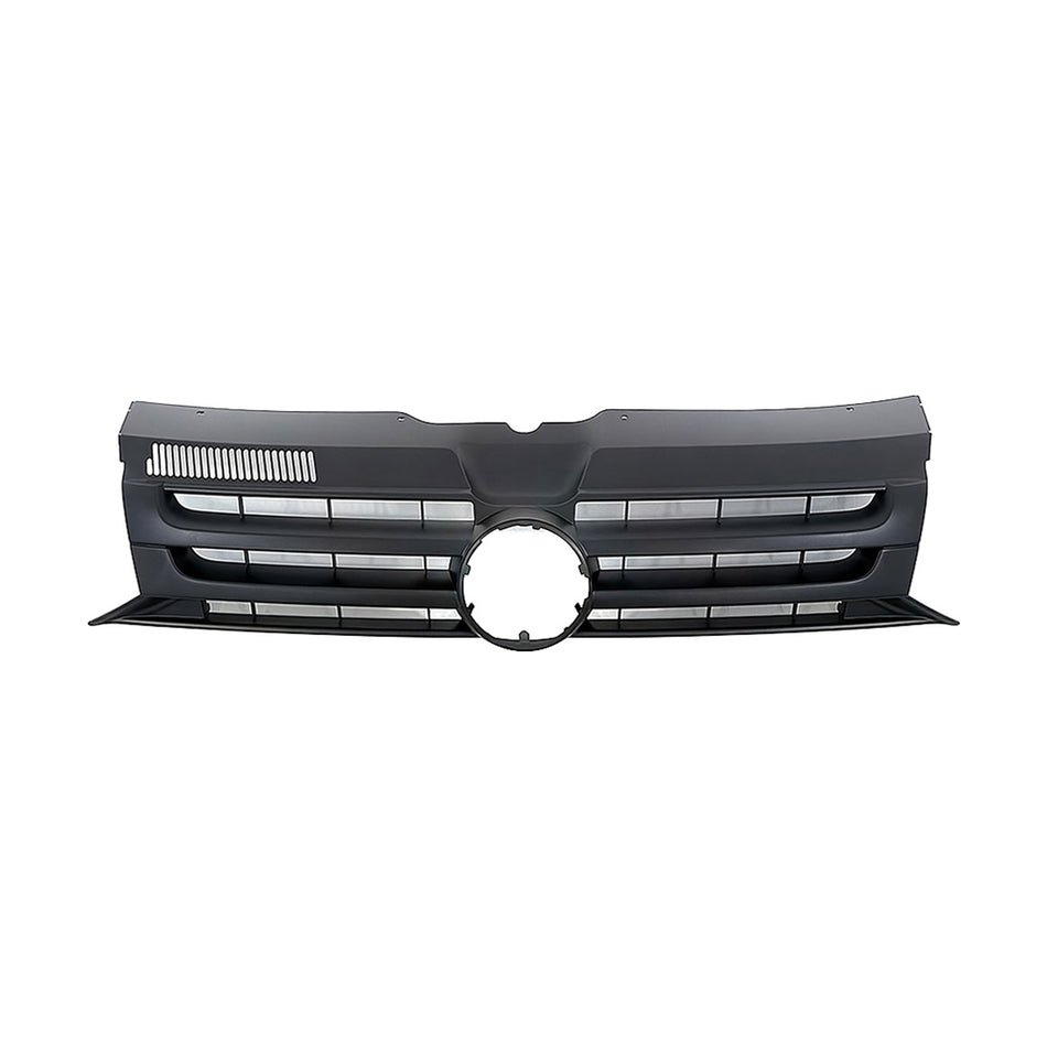 Volkswagen Transporter T5 (2004 - 2015) Black Grille