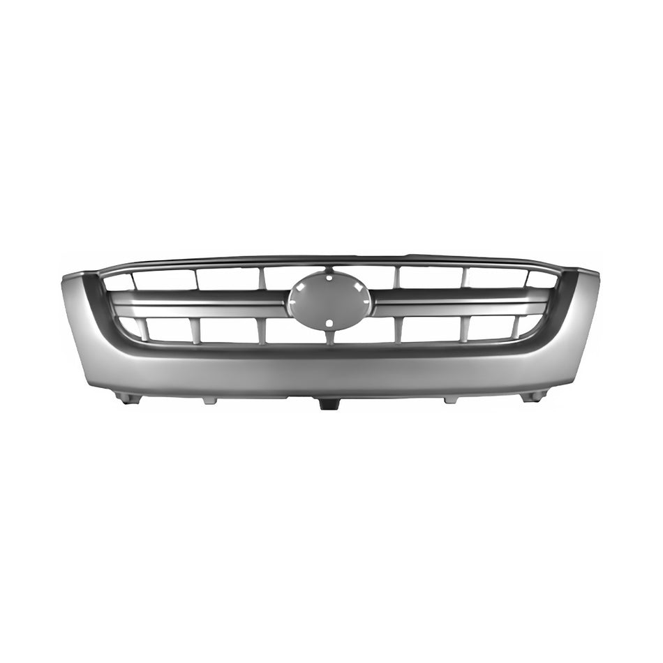 Toyota HiLux N60 (2001 - 2005) Grey Grille