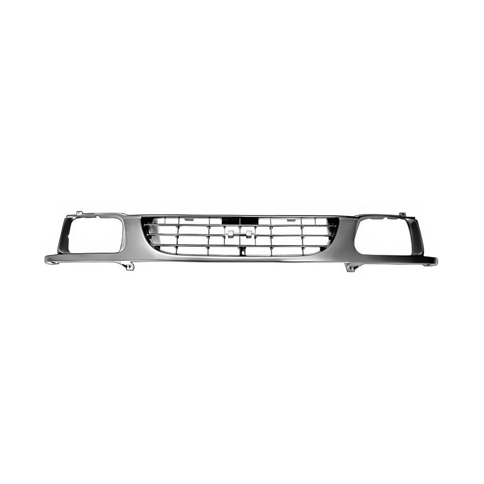 Holden Rodeo TF / R9 / RA (1997 - 2003) Black Grille