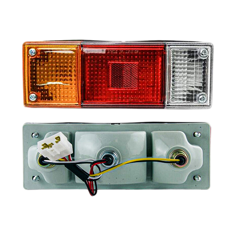 Mazda Bravo / BT-50 (1977 - 2020) Tray OEM Style Tail Lights