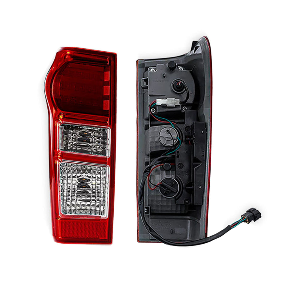 Isuzu D-Max (2012 - 2017) OEM Style Tail Lights LH + RH