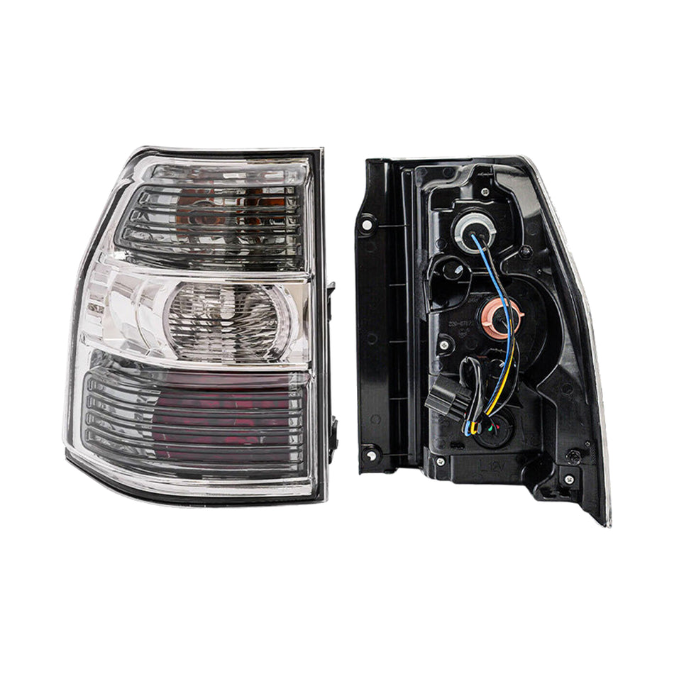 Mitsubishi Pajero NS / NT / NW / NX (2006 - 2021) OEM Style Tail Lights LH + RH