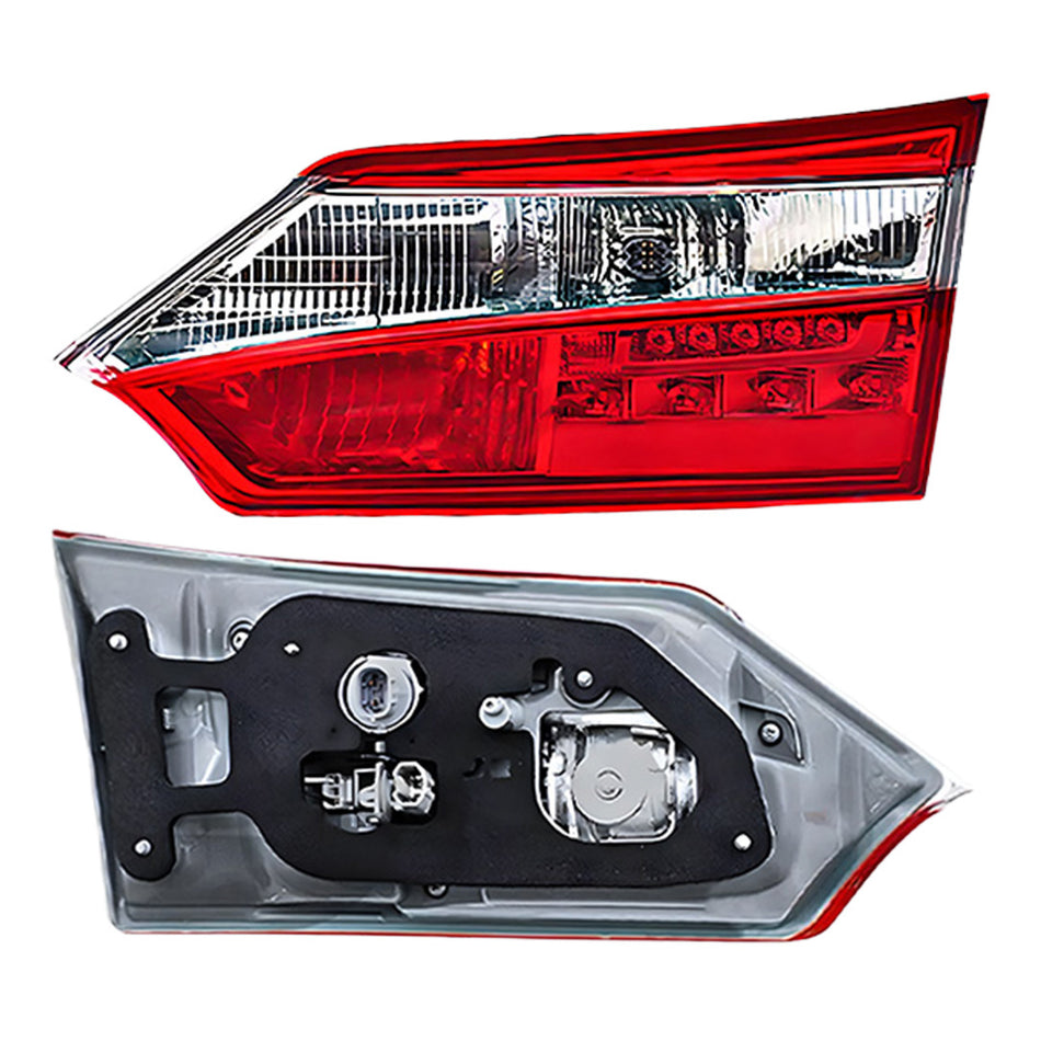 Toyota Corolla E180 / ZRE172 Sedan (2013 - 2017) Boot Lid LED Tail Light LH + RH