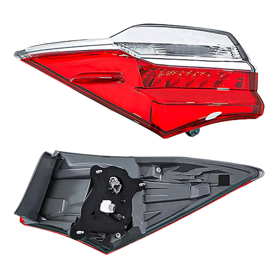 Toyota Corolla E180 / ZRE172 Sedan (2016 - 2019) LED Tail Light LH + RH